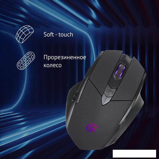 Игровая мышь Oklick 780GW (черный)