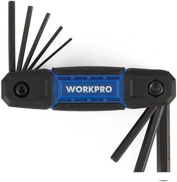 Набор ключей Workpro WP222028 (8 предметов)