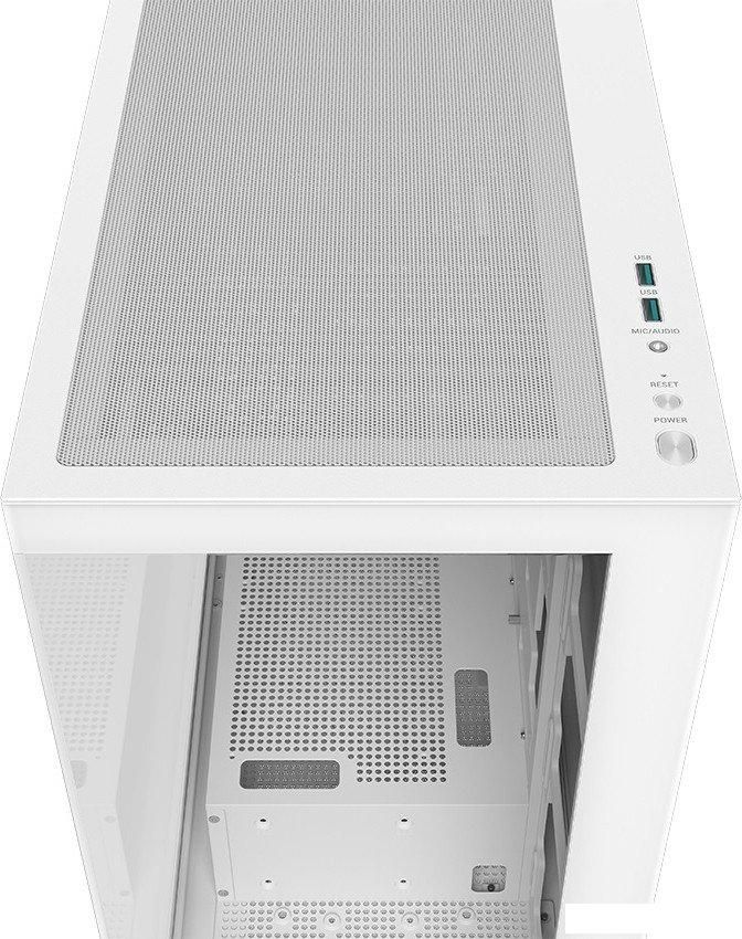 Корпус DeepCool CG580 WH R-CG580-WHNDA0-G-1