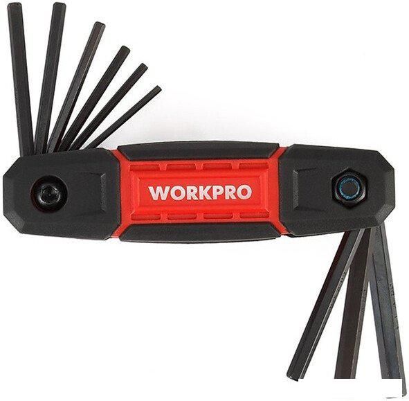 Набор ключей Workpro WP222029 (9 предметов)