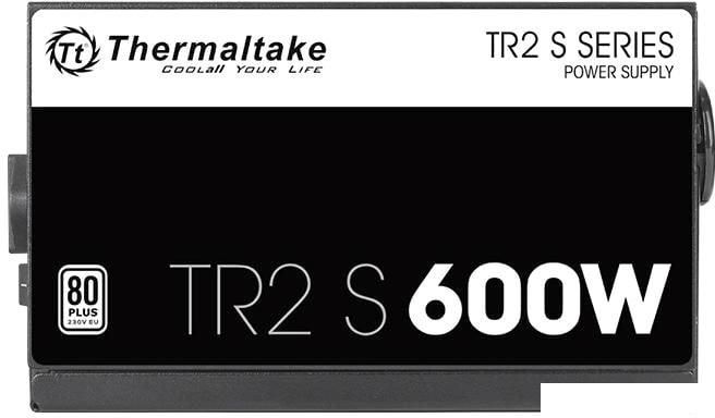 Блок питания Thermaltake TR2 S 600W PS-TRS-0600NPCWEU-2