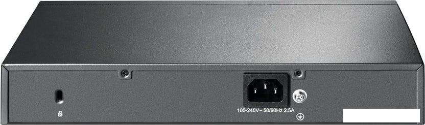 Настраиваемый коммутатор TP-Link TL-SG2210MP