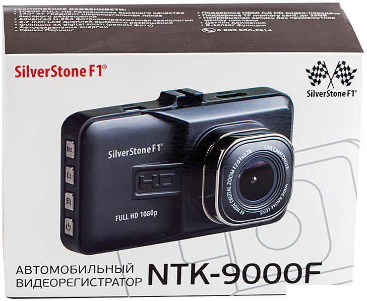 Видеорегистратор SilverStone F1 NTK-9000F