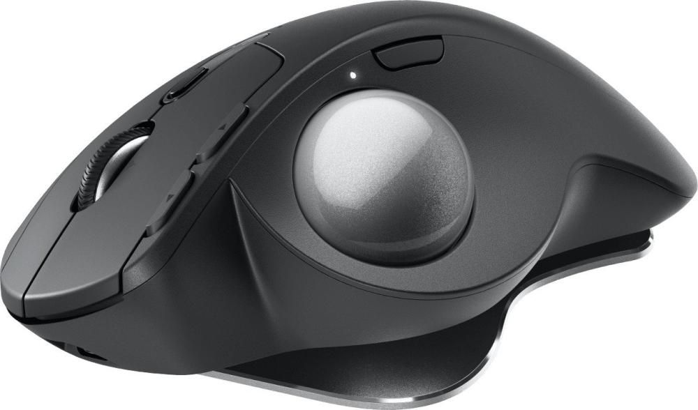 Мышь Logitech MX Ergo S (черный)