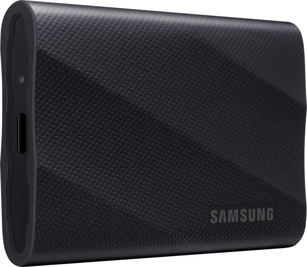 Внешний накопитель Samsung T9 2TB (черный)