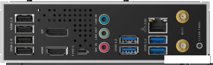 Материнские платы Maxsun iCraft Z790ITX WIFI