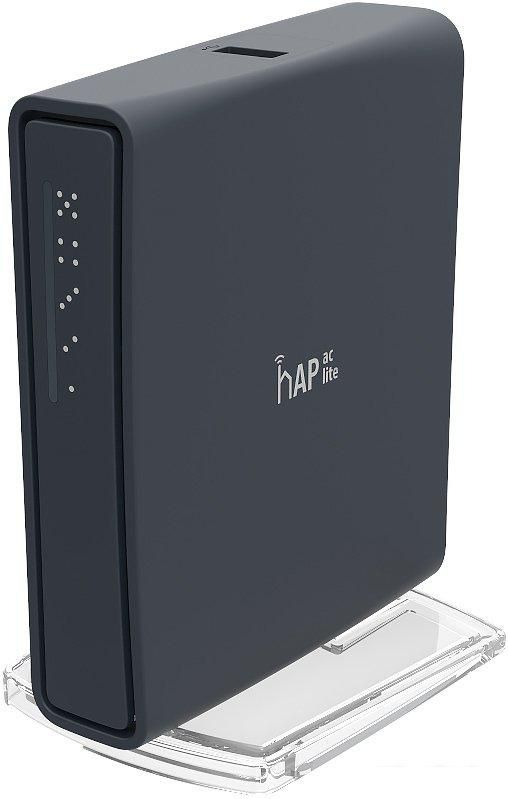 Wi-Fi роутер Mikrotik hAP ac lite [RB952Ui-5ac2nD-TC]