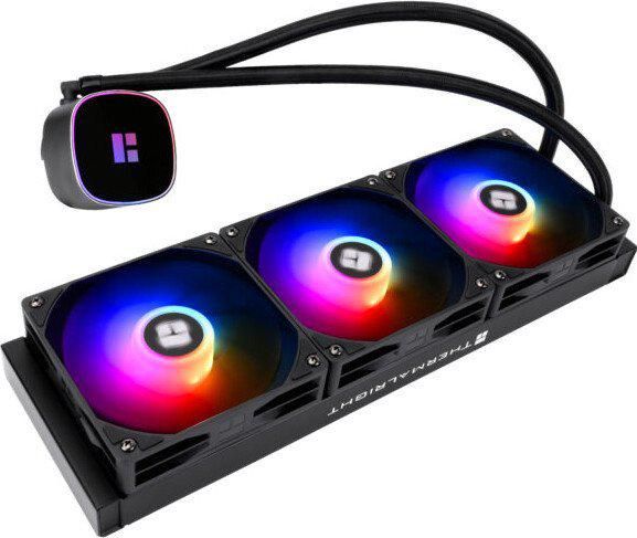 Система жидкостного охлаждения для процессора Thermalright Frozen Horizon 360 ARGB V2 (черный)