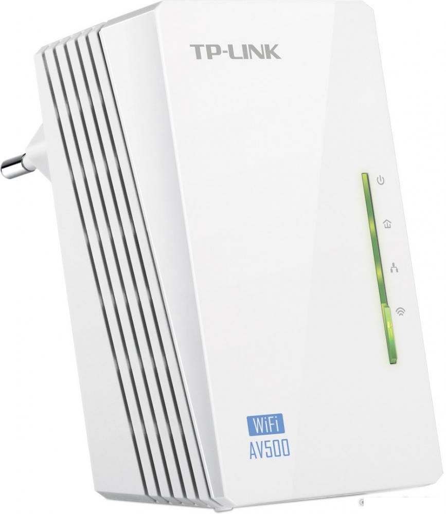 Powerline-адаптер TP-Link TL-WPA4220