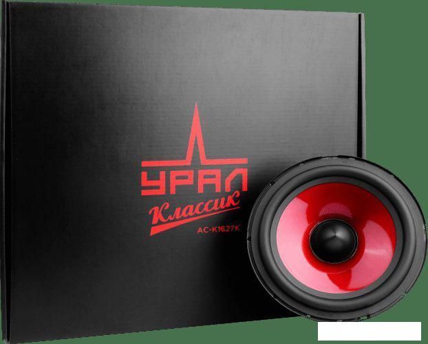Компонентная АС Урал Классик АС-К1627К