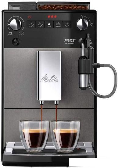 Кофемашина Melitta Caffeo Avanza F270-100