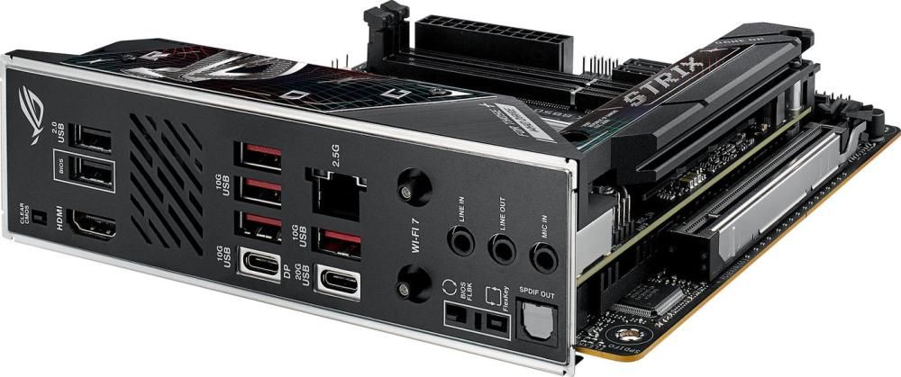 Материнская плата ASUS ROG Strix B850-I Gaming WiFi