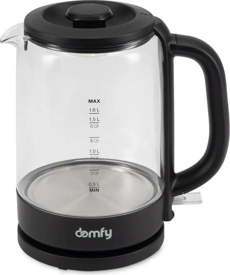 Электрический чайник Domfy DSB-EK304