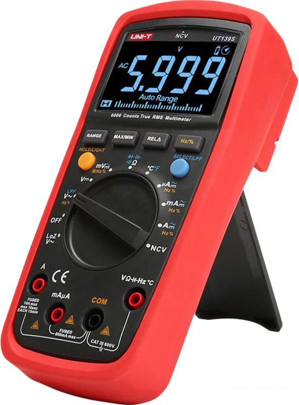 Мультиметр UNI-T UT139S