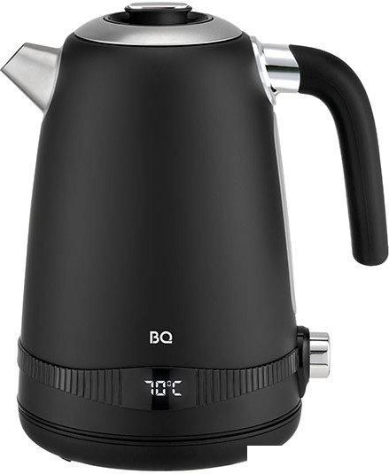 Электрический чайник BQ KT1724SW (черный)