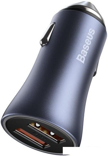 Автомобильное зарядное Baseus TZCCJD-A0G
