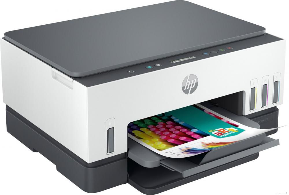 МФУ HP Smart Tank 670 6UU48A