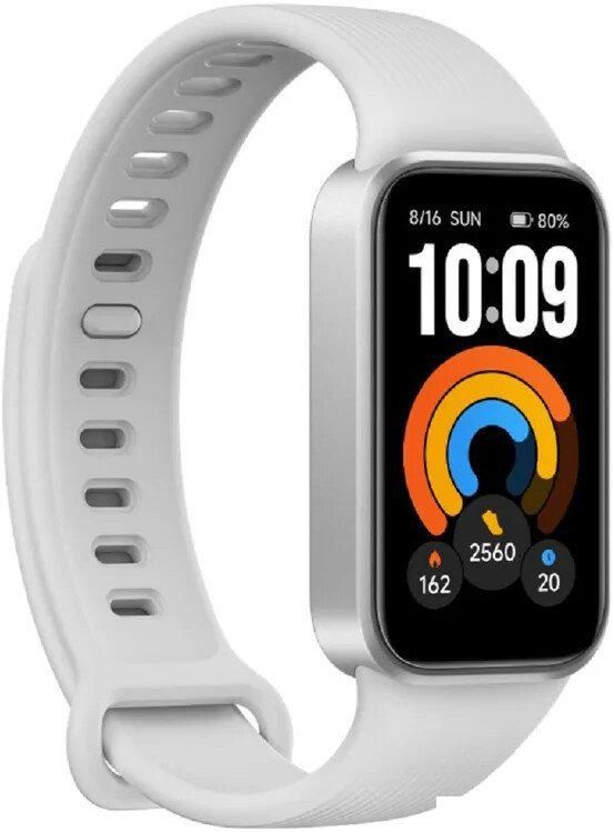Фитнес-браслет Xiaomi Smart Band 11 Active (серебристый, международная версия)