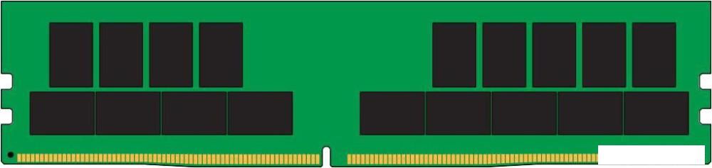 Оперативная память Kingston 64ГБ DDR4 3200 МГц KSM32RD4/64HD