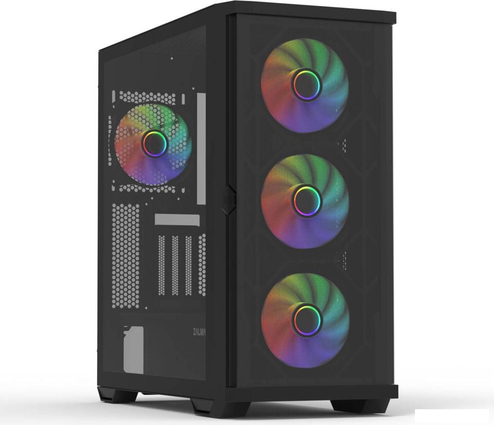 Корпус Zalman Z10 Duo