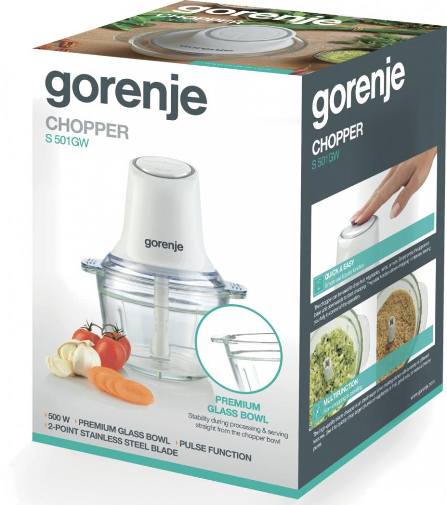 Чоппер Gorenje S501GW