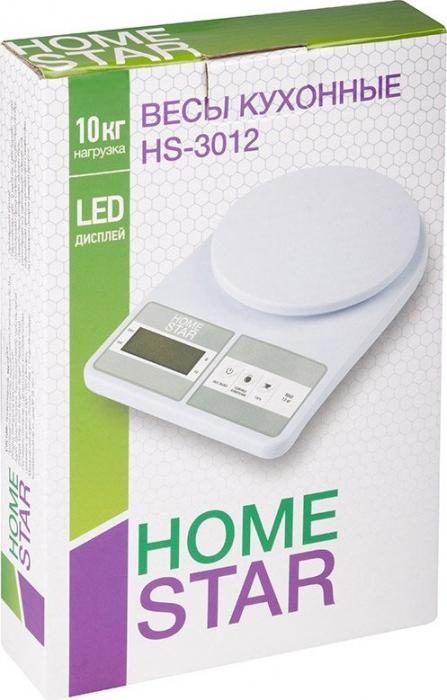 Кухонные весы HomeStar HS-3012