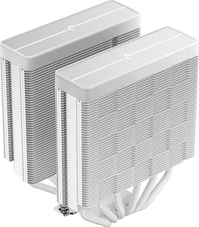 Кулер для процессора DeepCool AG620 WH ARGB V2 R-AG620-WHAMMN-GJD