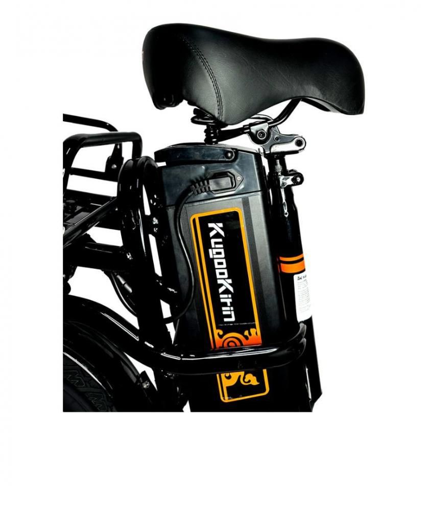 Электровелосипед Kugoo Kirin V3 Pro