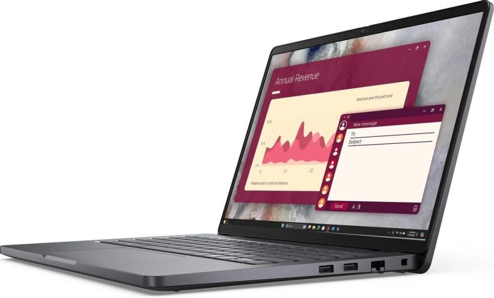 Ноутбук Dell Pro 14 PRO14-7315