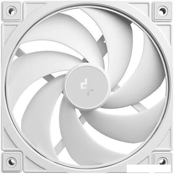 Вентилятор для корпуса DeepCool FD12 WH V2 R-FD12V2-WHNPN1-G