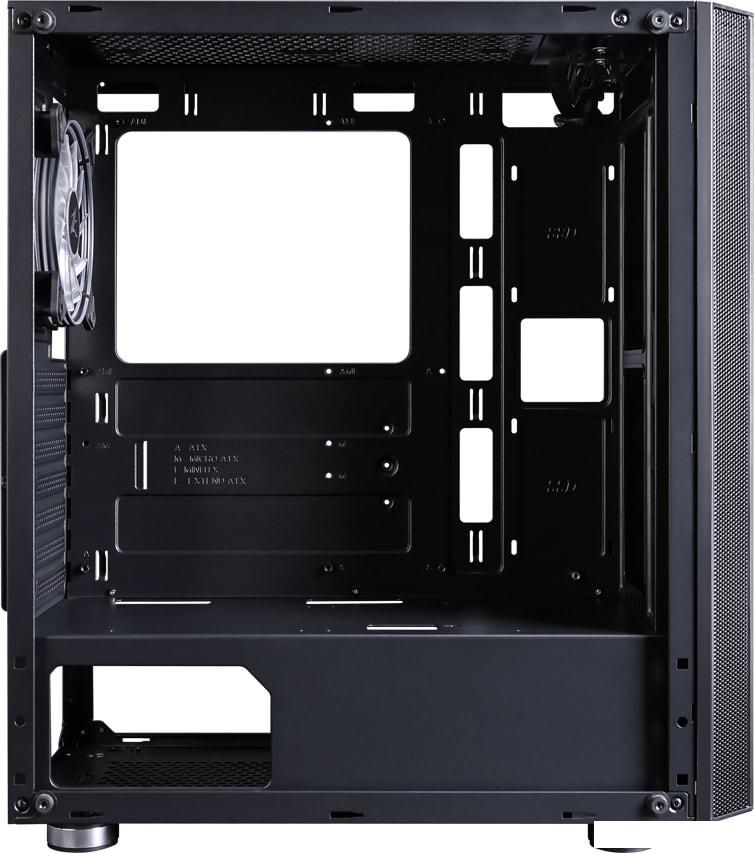 Корпус Zalman R2 (черный)