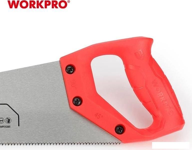 Ножовка Workpro WP215001