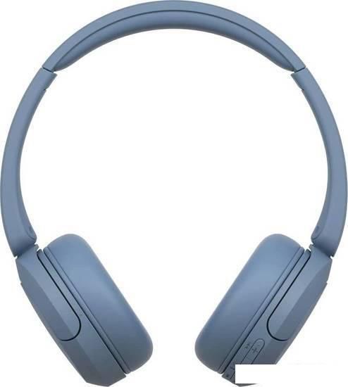 Наушники Sony WH-CH520 (синий)