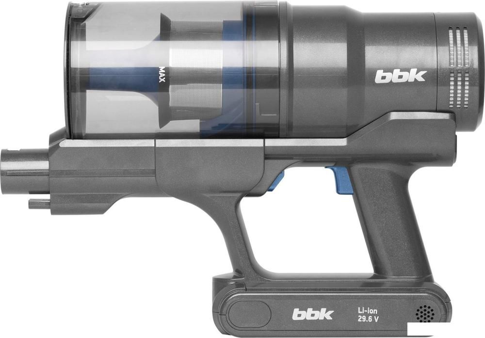 Пылесос BBK BV3005 (серый/синий)