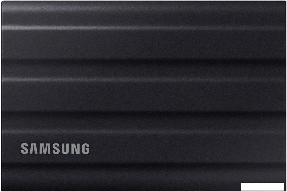 Внешний накопитель Samsung T7 Shield 4TB (черный)