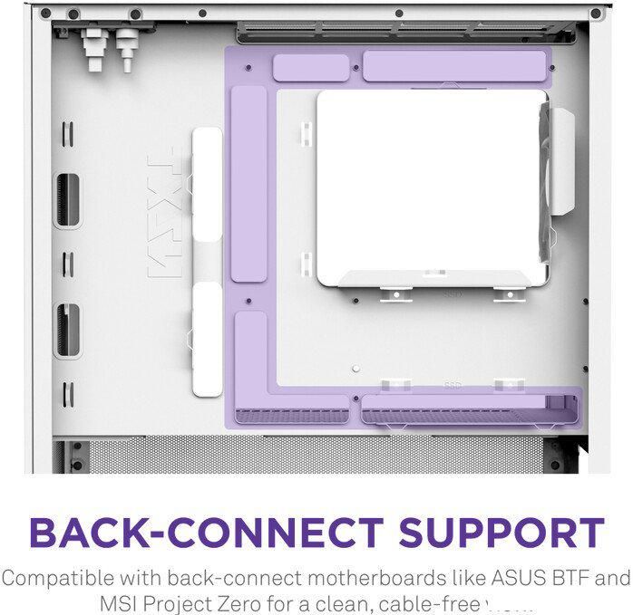 Корпус NZXT H3 Flow CC-H31FW-01