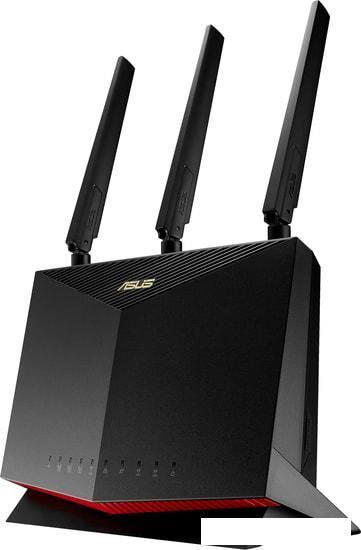 4G Wi-Fi роутер ASUS 4G-AC86U