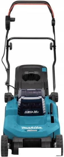 Газонокосилка Makita DLM382CM2 (с 2-мя АКБ)