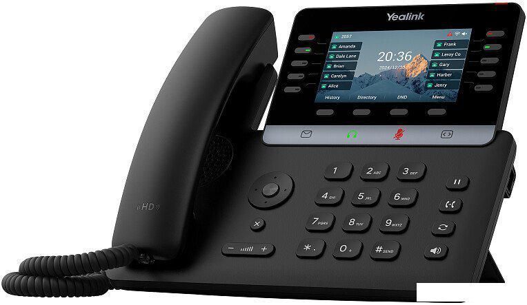 IP-телефон Yealink SIP-T74W