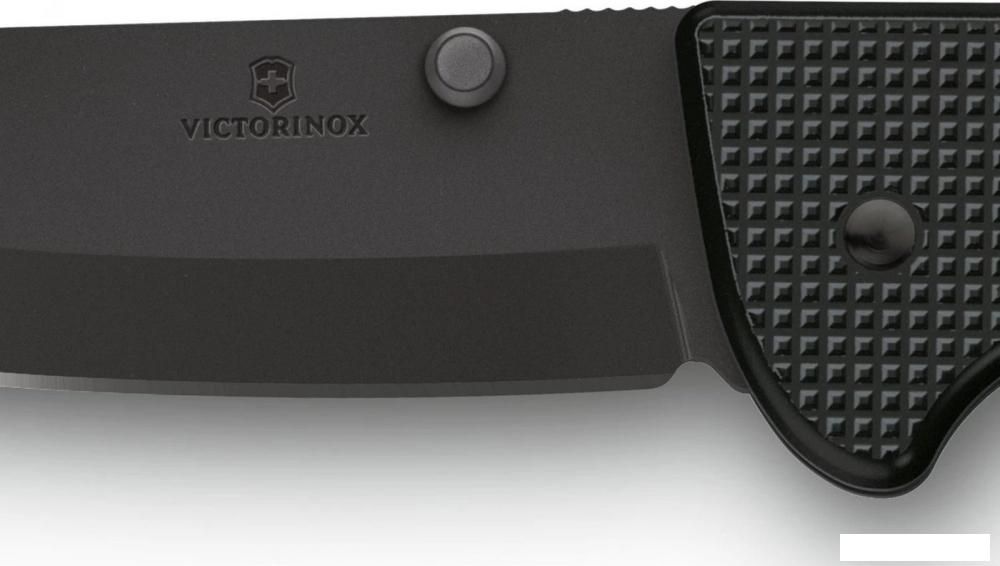 Складной нож Victorinox Evoke BS Alox 0.9415.DS23 (черный)