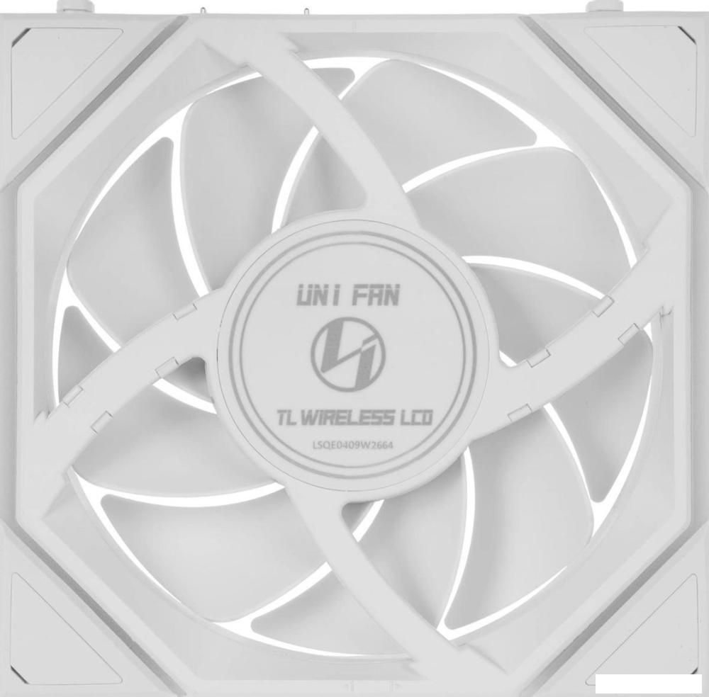 Вентилятор для корпуса Lian Li Uni Fan TL 120 Wireless G99.12TLLCD1W1W.R0