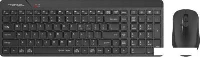 Офисный набор A4Tech Fstyler FG2300 Air2 (черный)