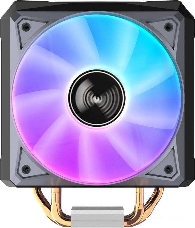 Кулер для процессора Jonsbo CR-1100 (серый)