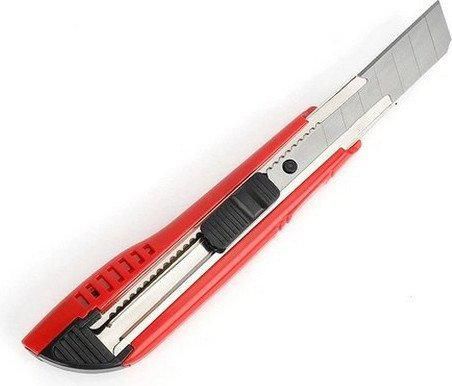 Нож строительный Workpro WP212013