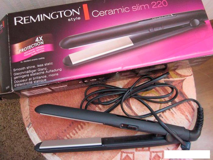 Выпрямитель Remington S1510