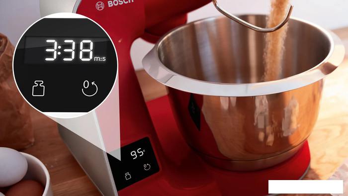 Кухонные комбайны, машины и планетарные миксеры Bosch MUM5X720
