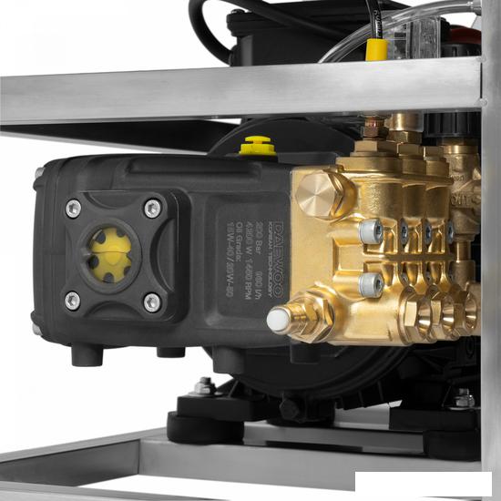 Мойка высокого давления Daewoo Power DAW 4000S-3