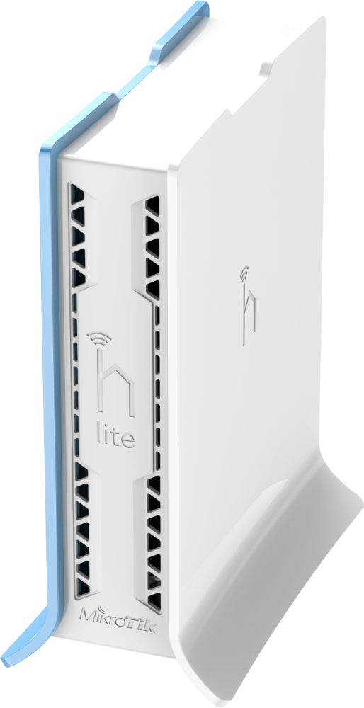 Wi-Fi роутер Mikrotik hAP lite [RB941-2nD-TC]