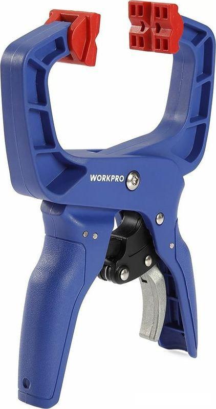 Зажим Workpro WP232013