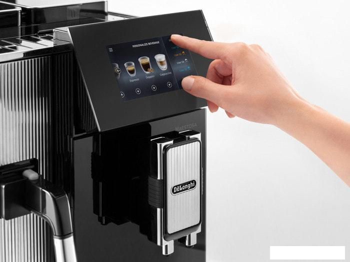 Кофемашина DeLonghi Maestosa EPAM 960.75.GLM